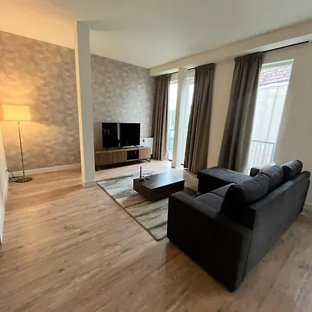 شقة The أبلدورن