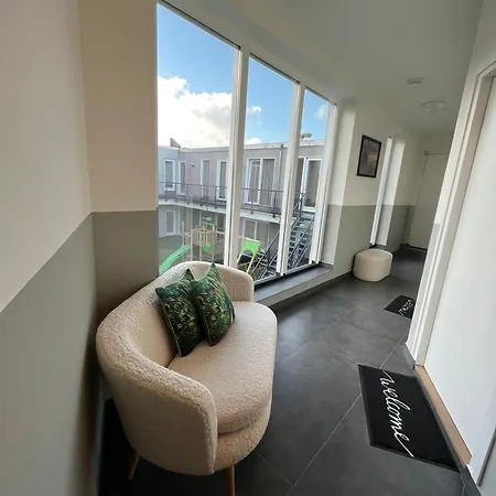 شقة The أبلدورن