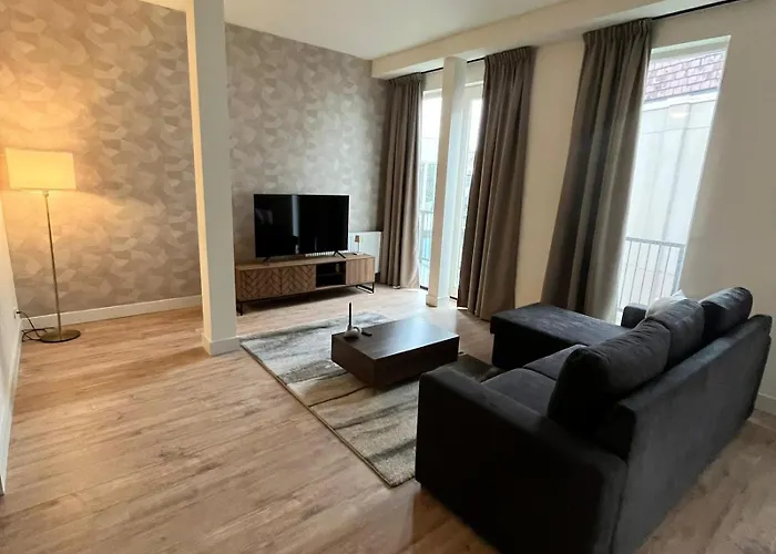 Apartament The Apeldoorn