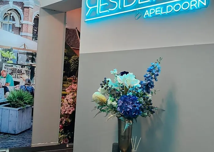 Апартаменты The