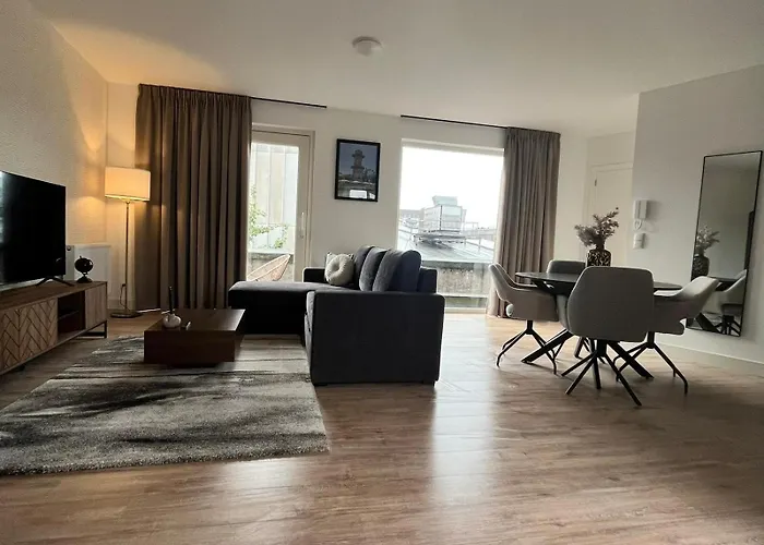 The Apartamento Apeldoorn